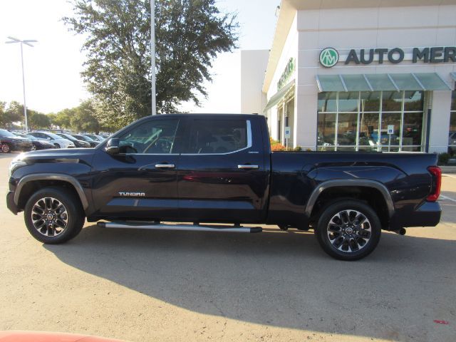 2022 Toyota Tundra Limited