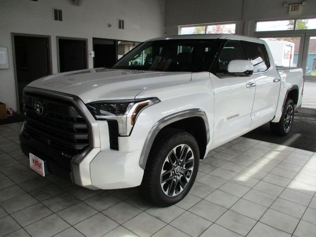 2022 Toyota Tundra Limited