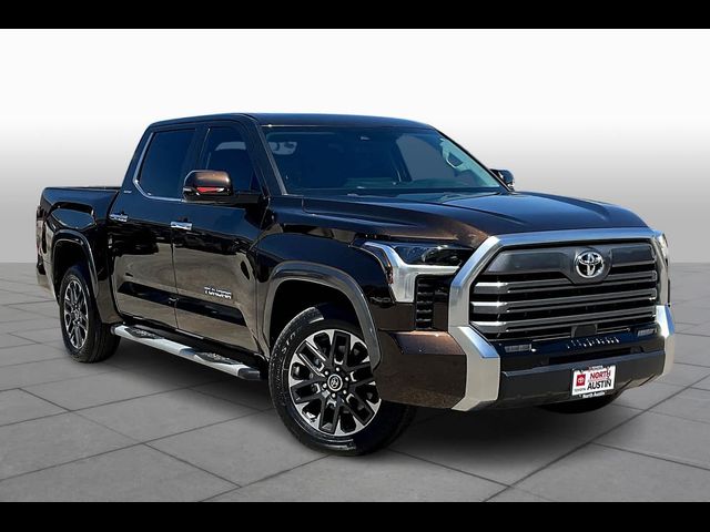 2022 Toyota Tundra Limited