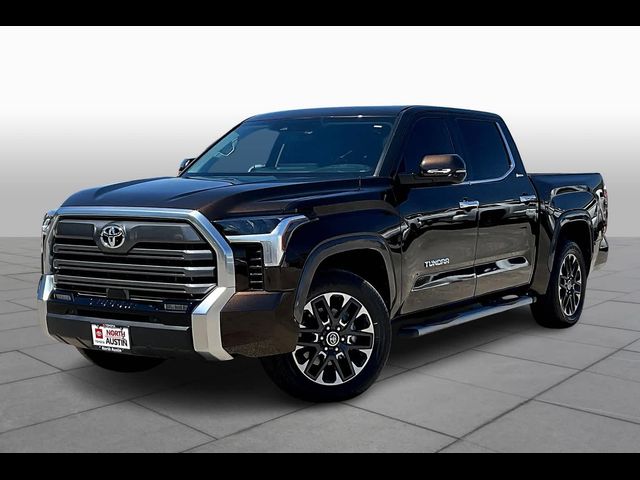 2022 Toyota Tundra Limited