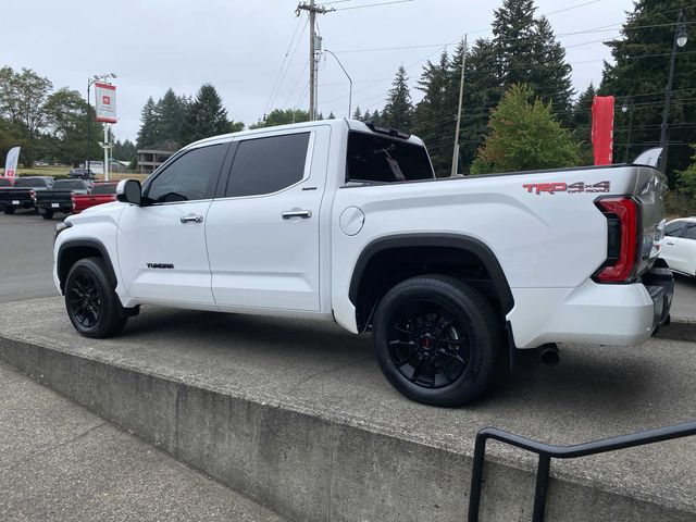 2022 Toyota Tundra Limited