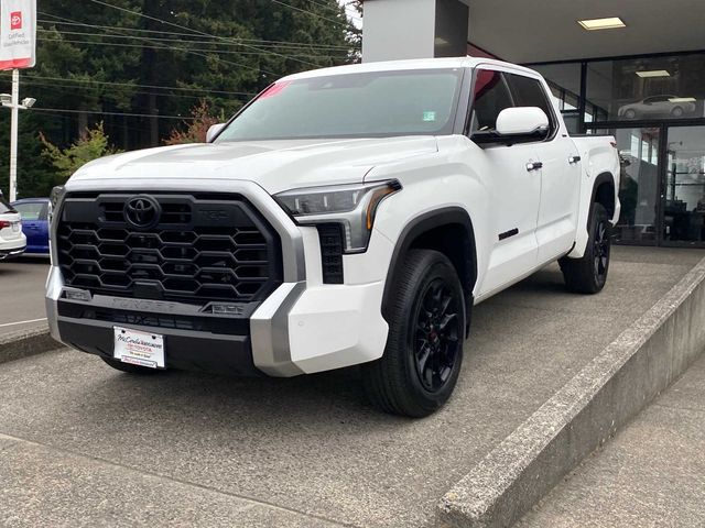 2022 Toyota Tundra Limited