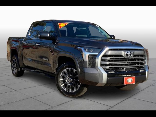 2022 Toyota Tundra Limited