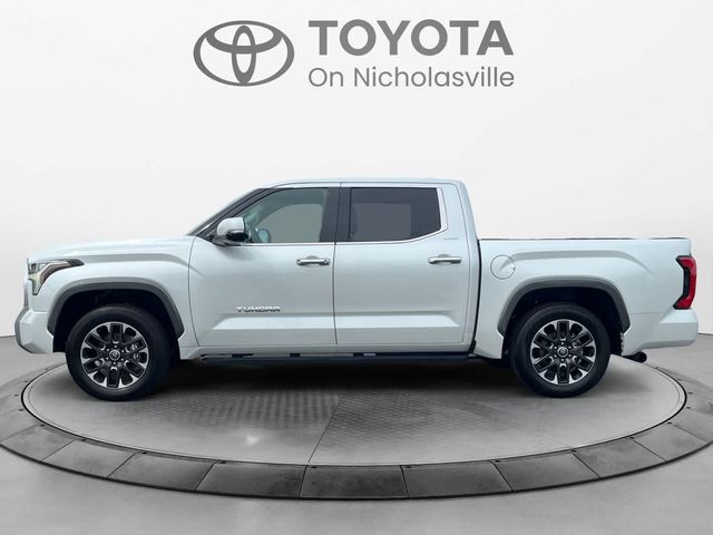 2022 Toyota Tundra Limited