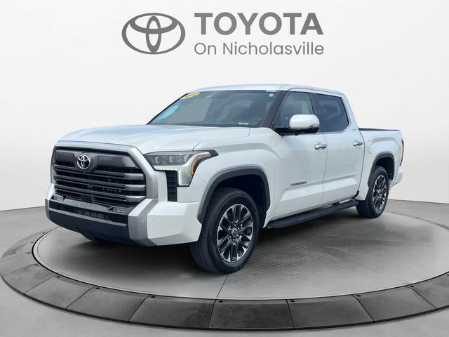 2022 Toyota Tundra Limited