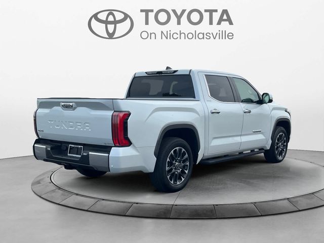 2022 Toyota Tundra Limited