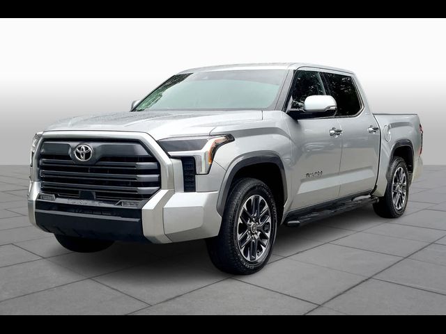 2022 Toyota Tundra Limited