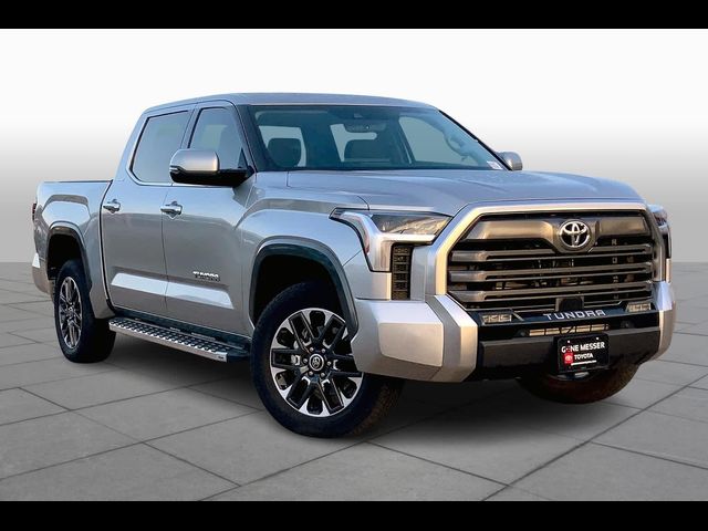 2022 Toyota Tundra Limited