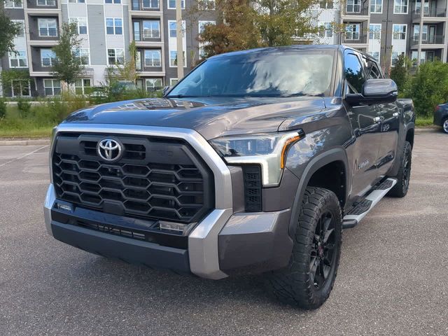 2022 Toyota Tundra Limited