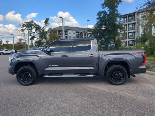 2022 Toyota Tundra Limited