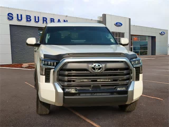 2022 Toyota Tundra Limited