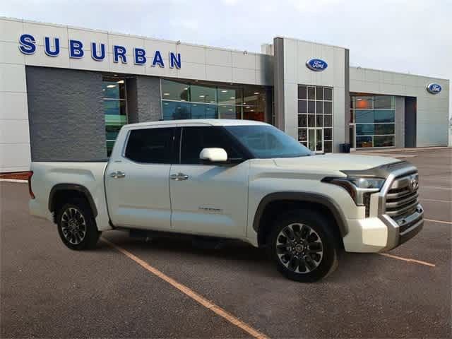 2022 Toyota Tundra Limited