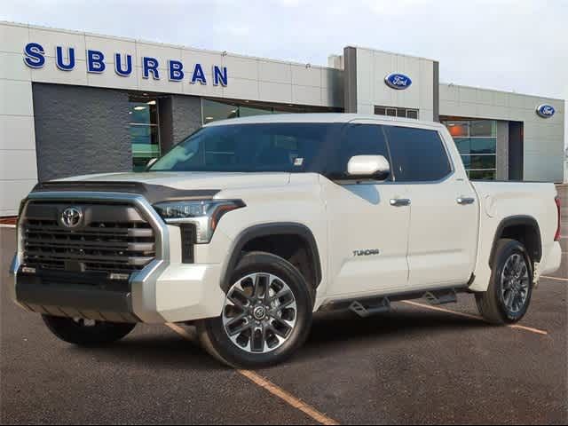 2022 Toyota Tundra Limited