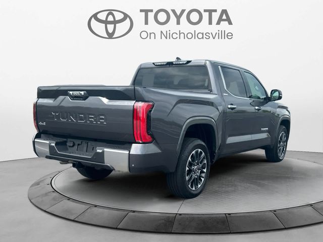 2022 Toyota Tundra Limited