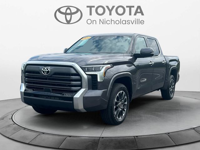 2022 Toyota Tundra Limited