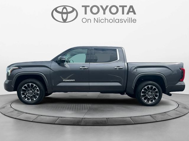 2022 Toyota Tundra Limited