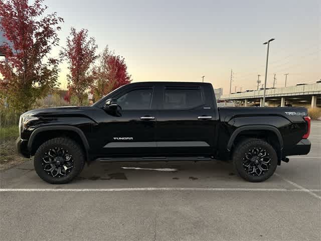 2022 Toyota Tundra Limited