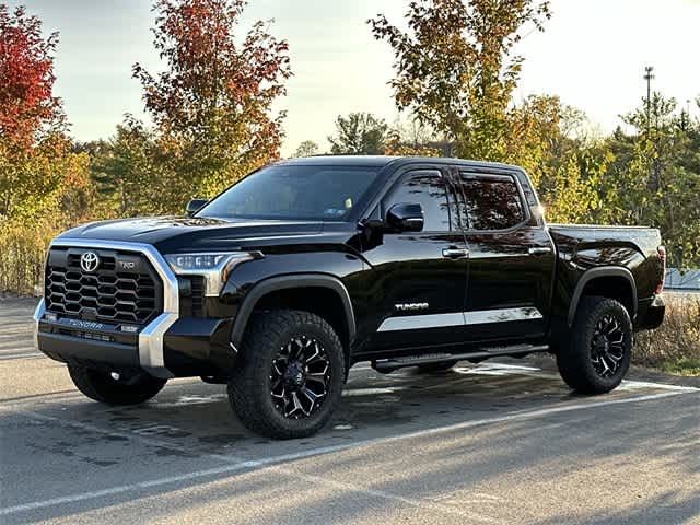 2022 Toyota Tundra Limited