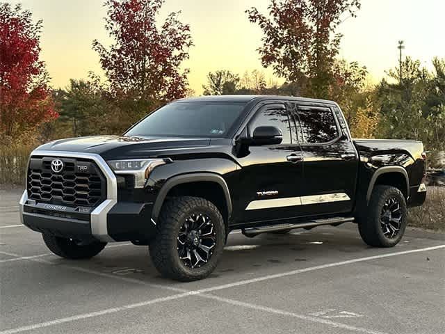 2022 Toyota Tundra Limited