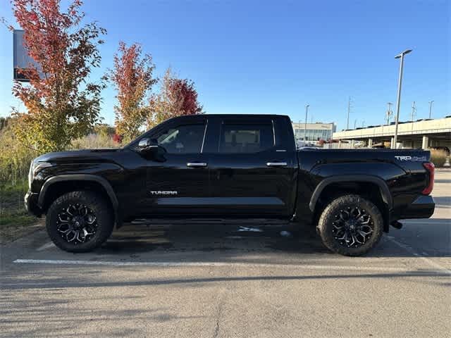 2022 Toyota Tundra Limited