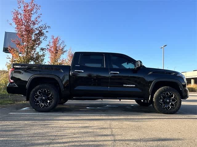 2022 Toyota Tundra Limited