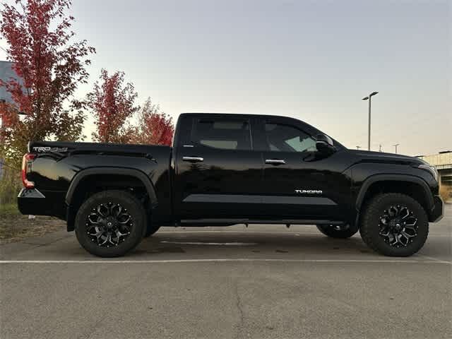 2022 Toyota Tundra Limited