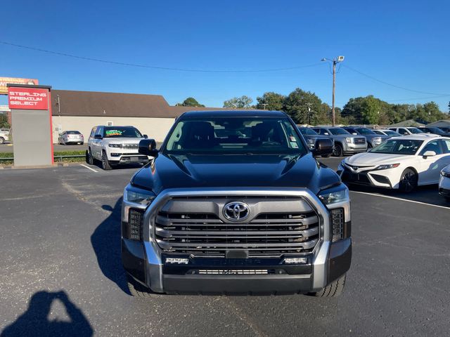 2022 Toyota Tundra Limited