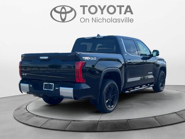 2022 Toyota Tundra Limited