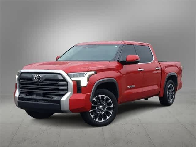 2022 Toyota Tundra Limited