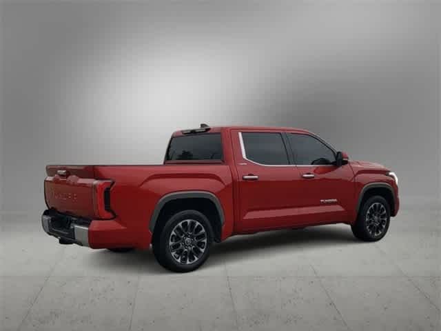 2022 Toyota Tundra Limited