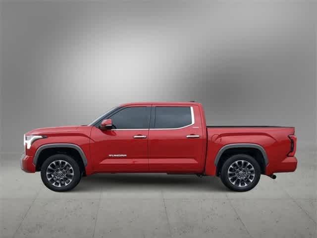 2022 Toyota Tundra Limited