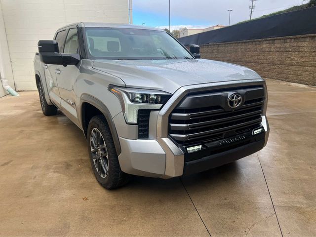 2022 Toyota Tundra Limited