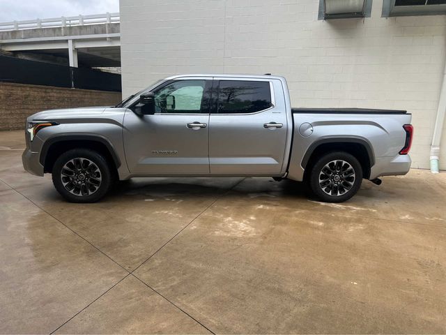 2022 Toyota Tundra Limited