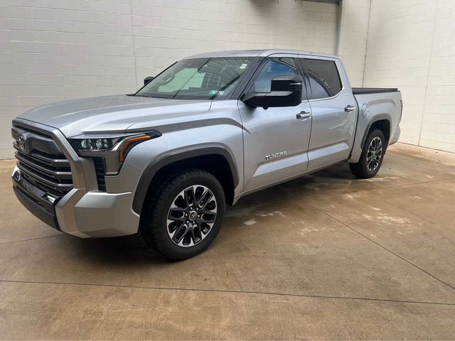 2022 Toyota Tundra Limited