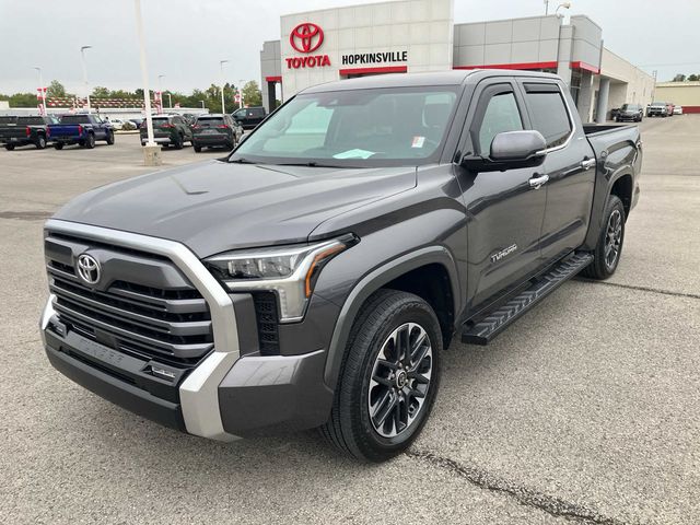 2022 Toyota Tundra Limited