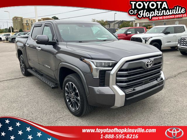 2022 Toyota Tundra Limited