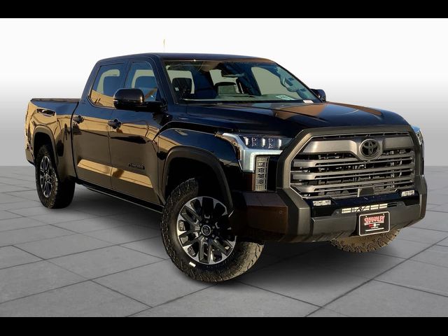 2022 Toyota Tundra Limited