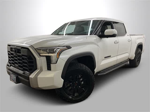 2022 Toyota Tundra Limited