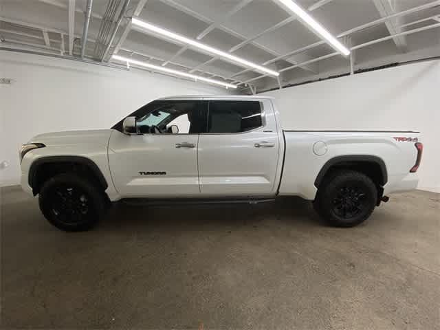 2022 Toyota Tundra Limited