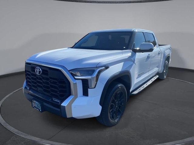 2022 Toyota Tundra Limited