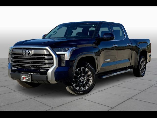 2022 Toyota Tundra Limited