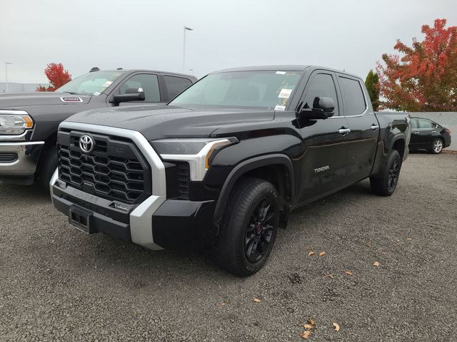 2022 Toyota Tundra Limited