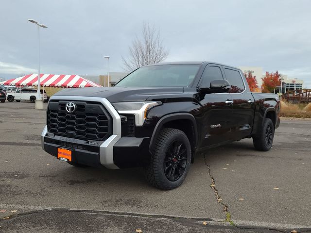 2022 Toyota Tundra Limited