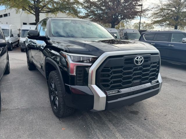 2022 Toyota Tundra Limited