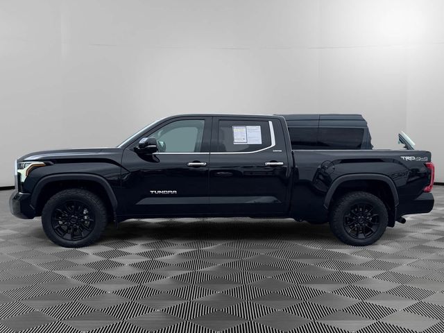 2022 Toyota Tundra Limited