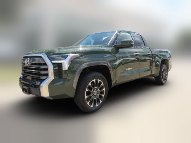 2022 Toyota Tundra Limited