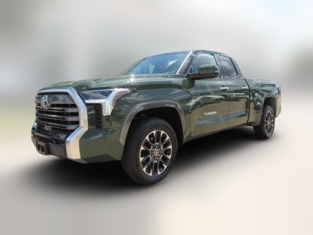 2022 Toyota Tundra Limited