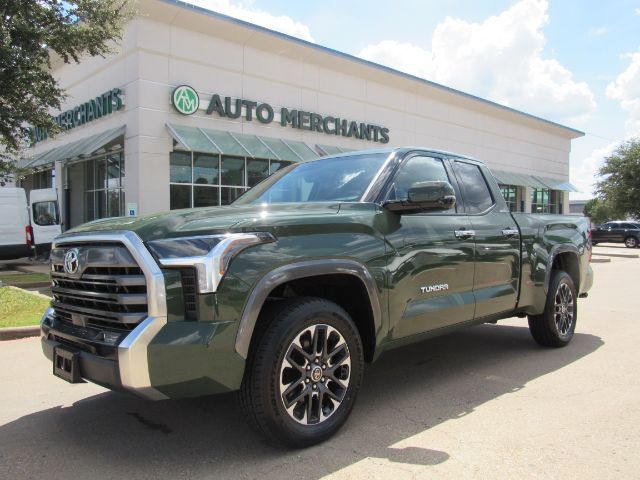 2022 Toyota Tundra Limited