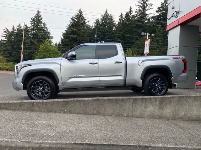 2022 Toyota Tundra Limited