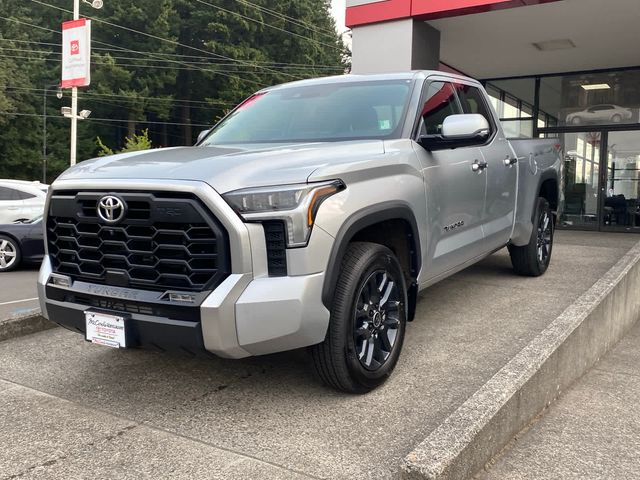 2022 Toyota Tundra Limited